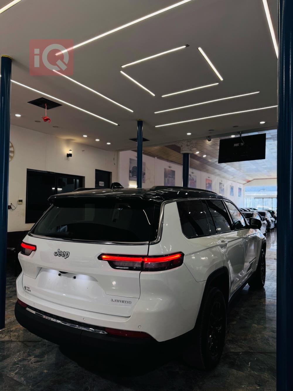 جيب جراند شيروكي إل